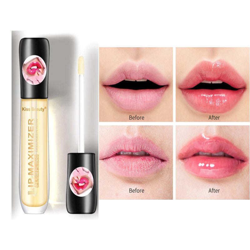 KissBeauty™ — Plump Lips, Hydrated Confidence Instantly | 50% Off