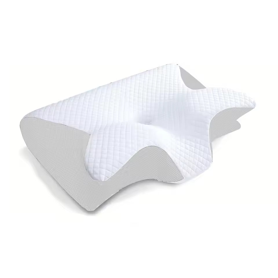 Orthopaedic Pillow Cover for Comfortable Sleep - Pain Relief