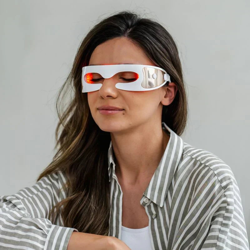 Red Light Therapy Device for Under Eye Treatment at Home