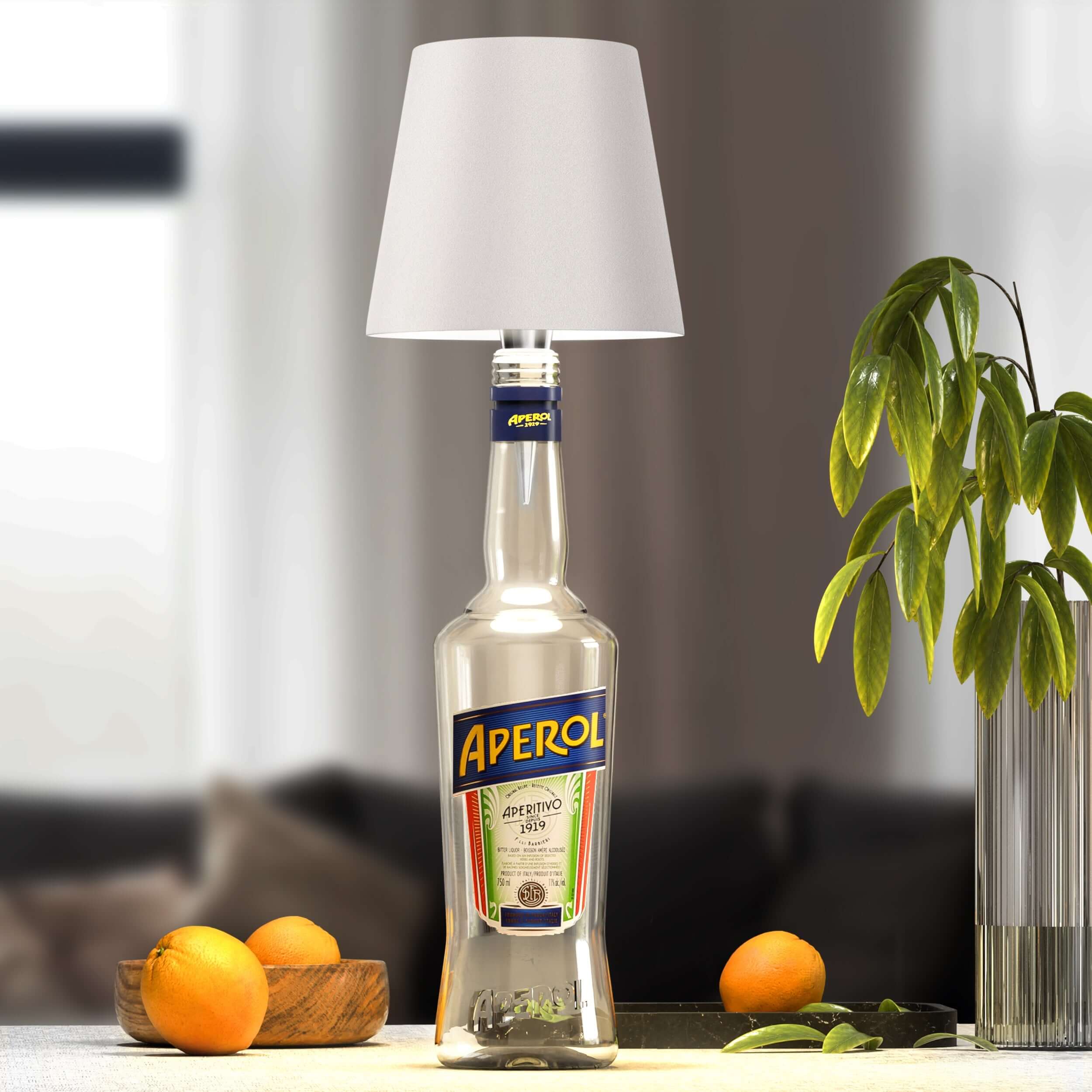 Lampalone™ — Ignite Any Bottle with Warmth That Transforms Your Space Instantly