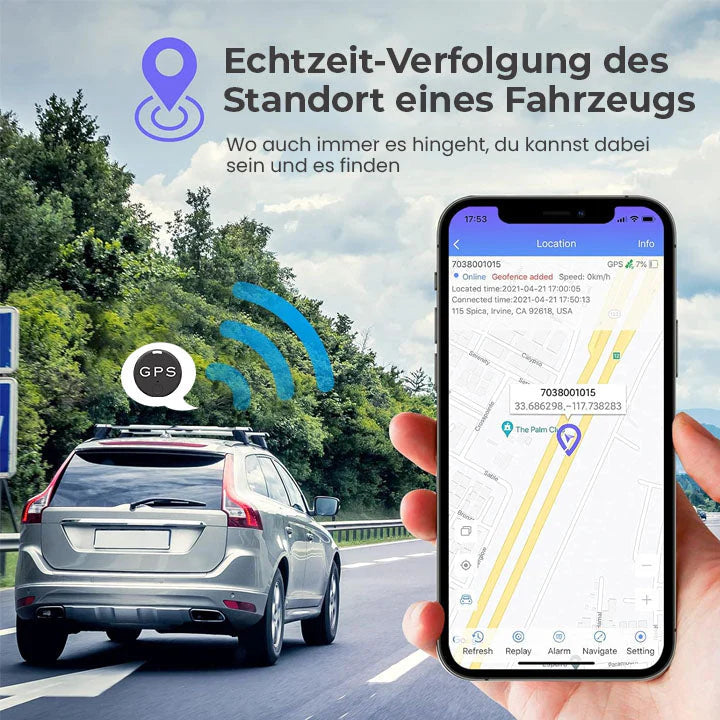 Real-Time Location Tracking for Enhanced Safety