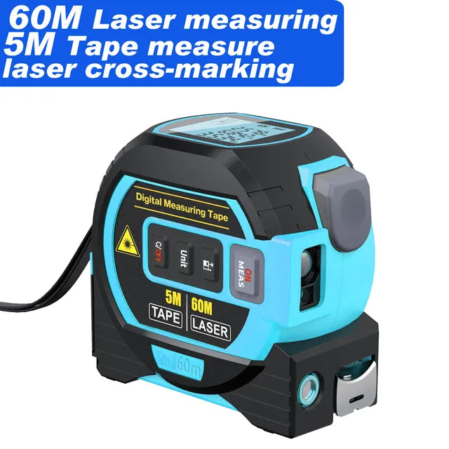 ExactaMark™ — Measure with Lightning Speed and Unshakable Precision Every Time
