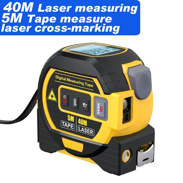 ExactaMark™ — Measure with Lightning Speed and Unshakable Precision Every Time
