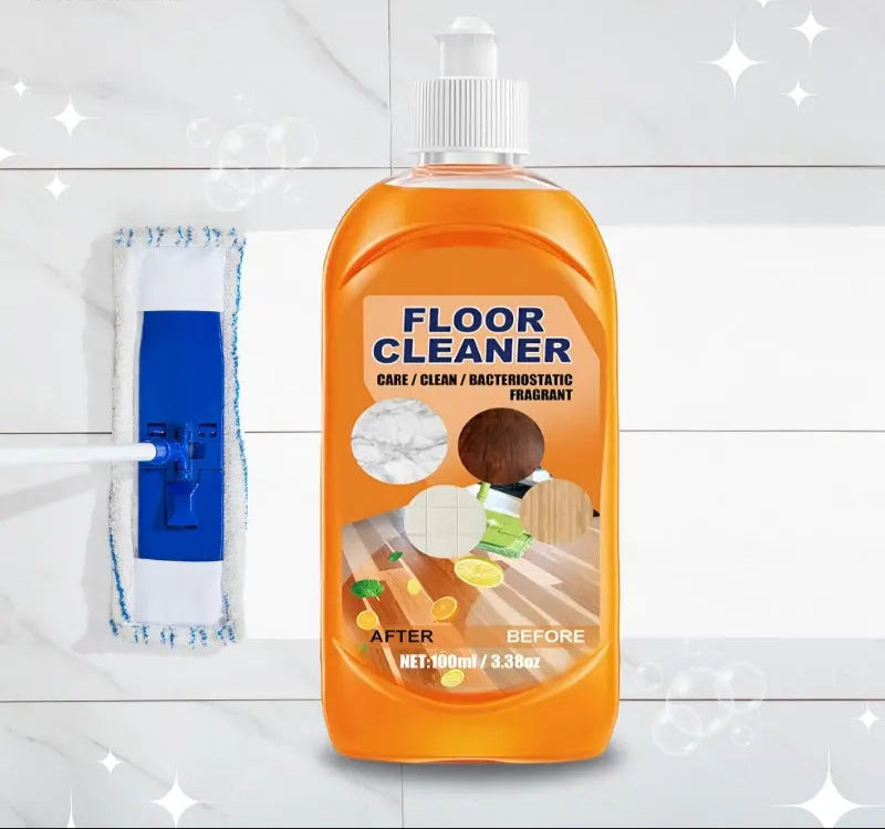 Zenvada RadiancePro™ — Reveal Gleaming Floors in Minutes