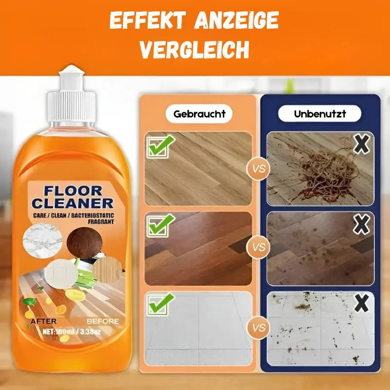 Zenvada RadiancePro™ — Reveal Gleaming Floors in Minutes