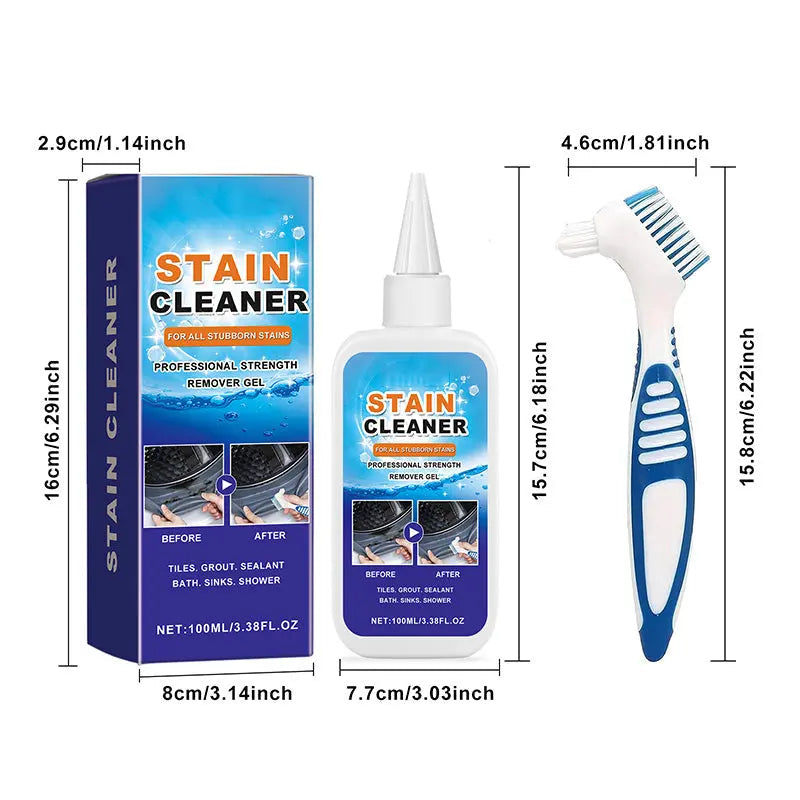 Mold Removal Gel – Eliminates Mold & Stains Without Scrubbing