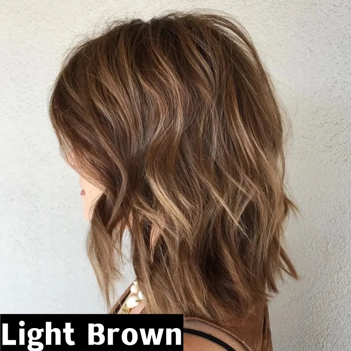 Hair Volume Enhancer Topper – Naturally Adds Fullness for Healthy-Looking Hair