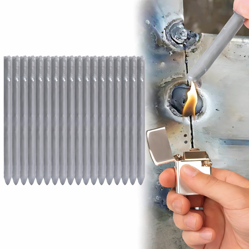 Effortless Metal Repairs — Instant Solutions for Every Challenge