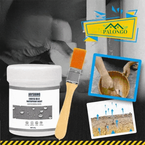 Ultra-durable and discreet anti-leak waterproof