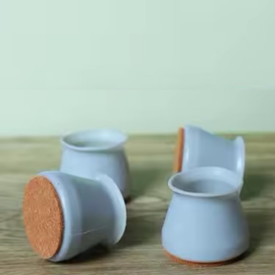 Chair Leg Protector 12 Units - Universal Size