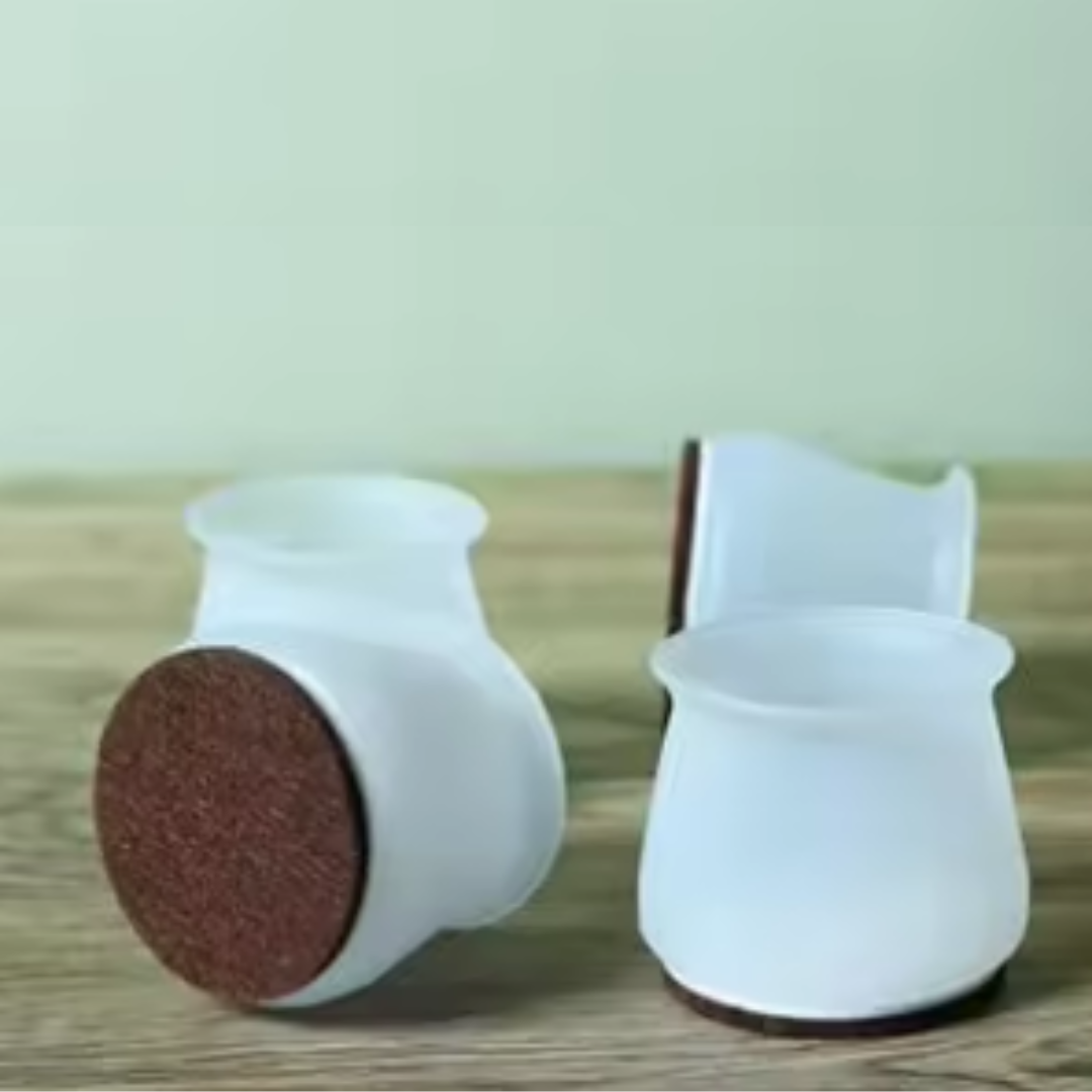 Chair Leg Protector 12 Units - Universal Size