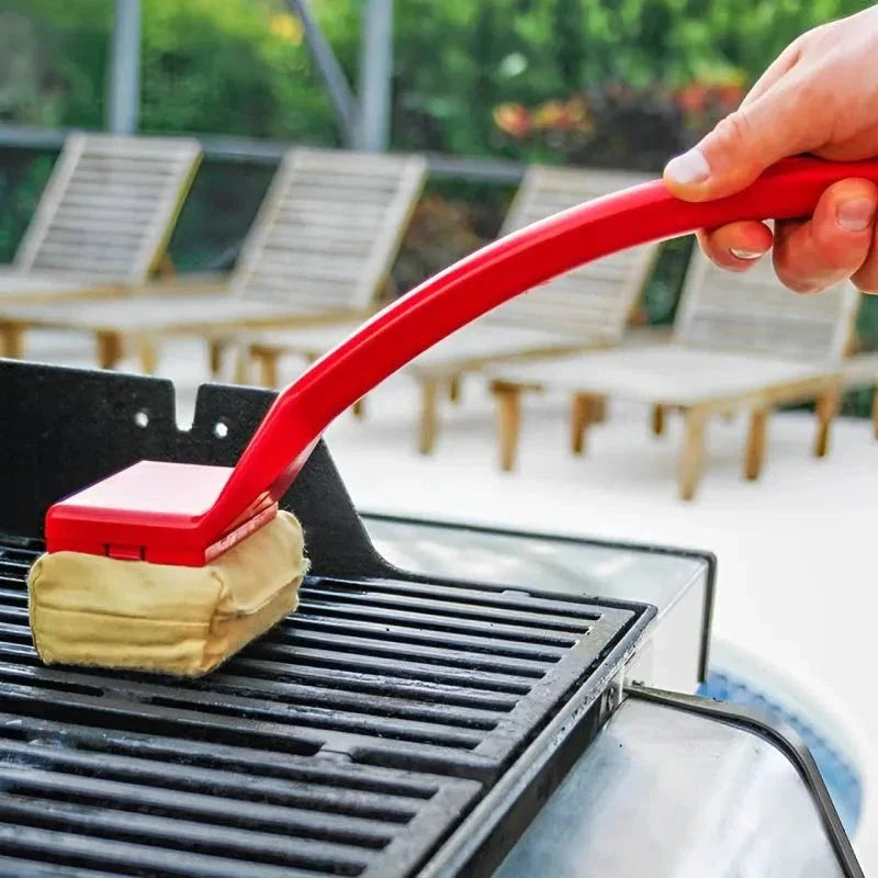 Safeclean Grill Assistant – Wire Bristle-Free Design