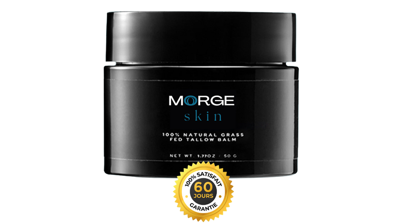 Morge™ Tallow Balm Anti-Wrinkle Defense
