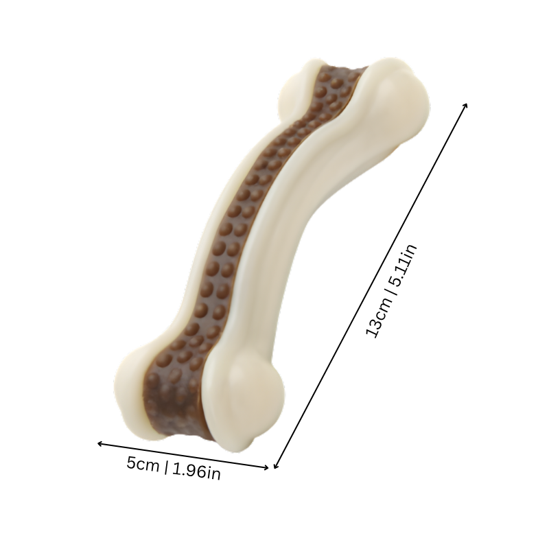 Dog Chew Toy - Calms Pets, Protects Your Home, Promotes Healthy Teeth