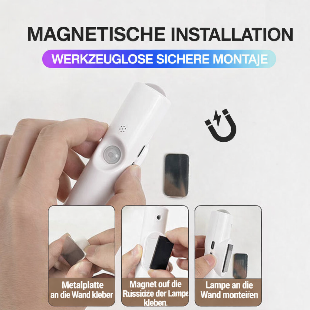 Transform Dark Spaces into Luminous Retreats with Smart Motion Detection and Color Variety
