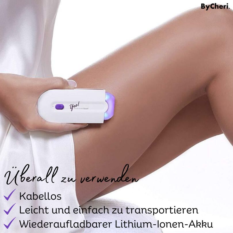 1+1 FREE | LaserRemover™ Painless Hair Removal