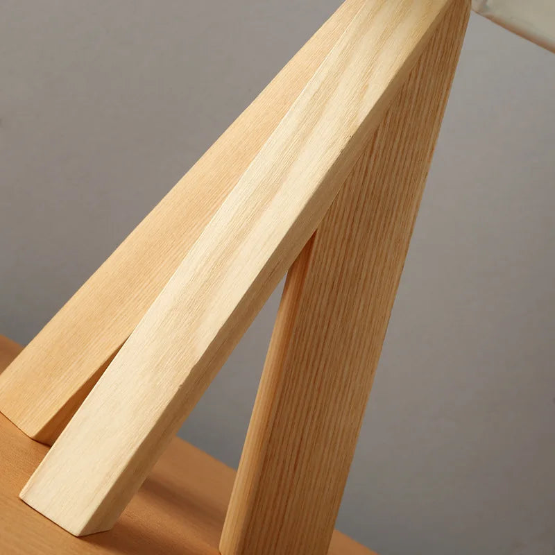 WoodEssence | Modern Table Lamp made of Wood