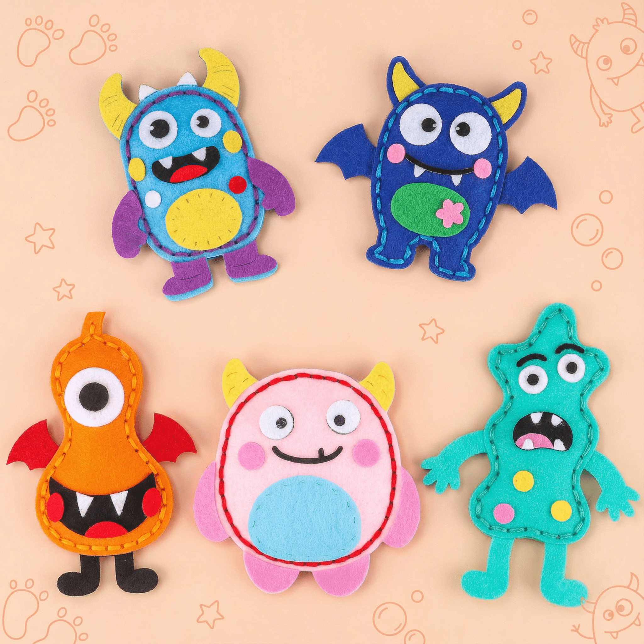 StitchJoy™ — Spark Creativity and Confidence with Every Magical Stitch