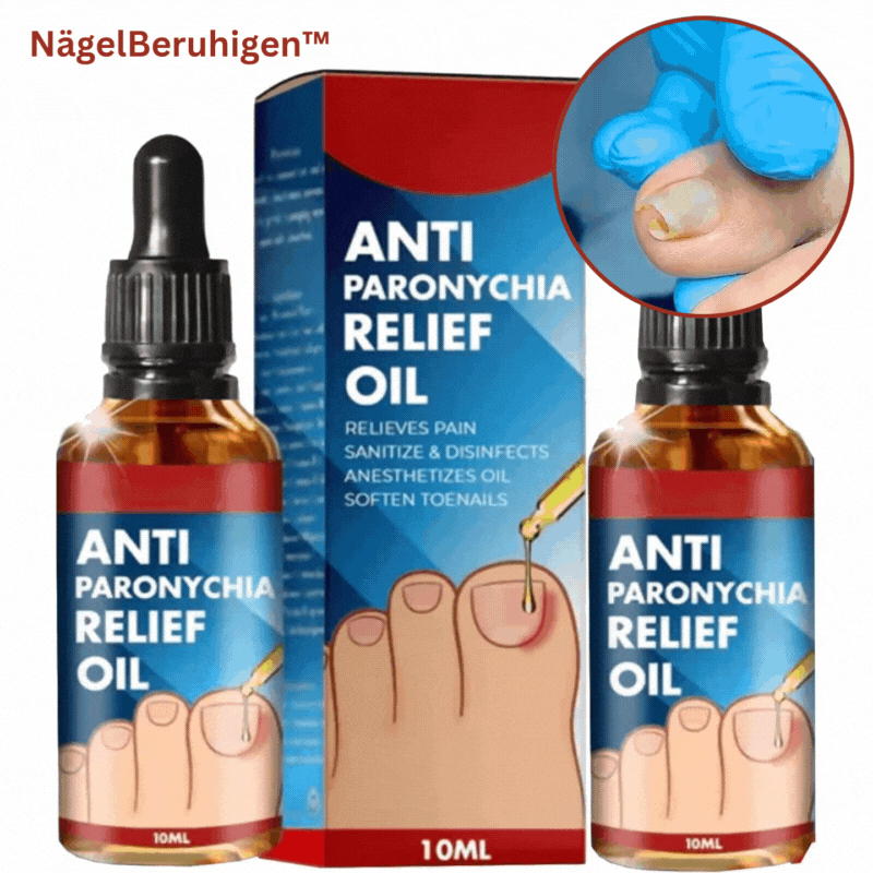 NägelBeruhigen™ — Restore Radiant, Healthy Nails Fast | 50% Off
