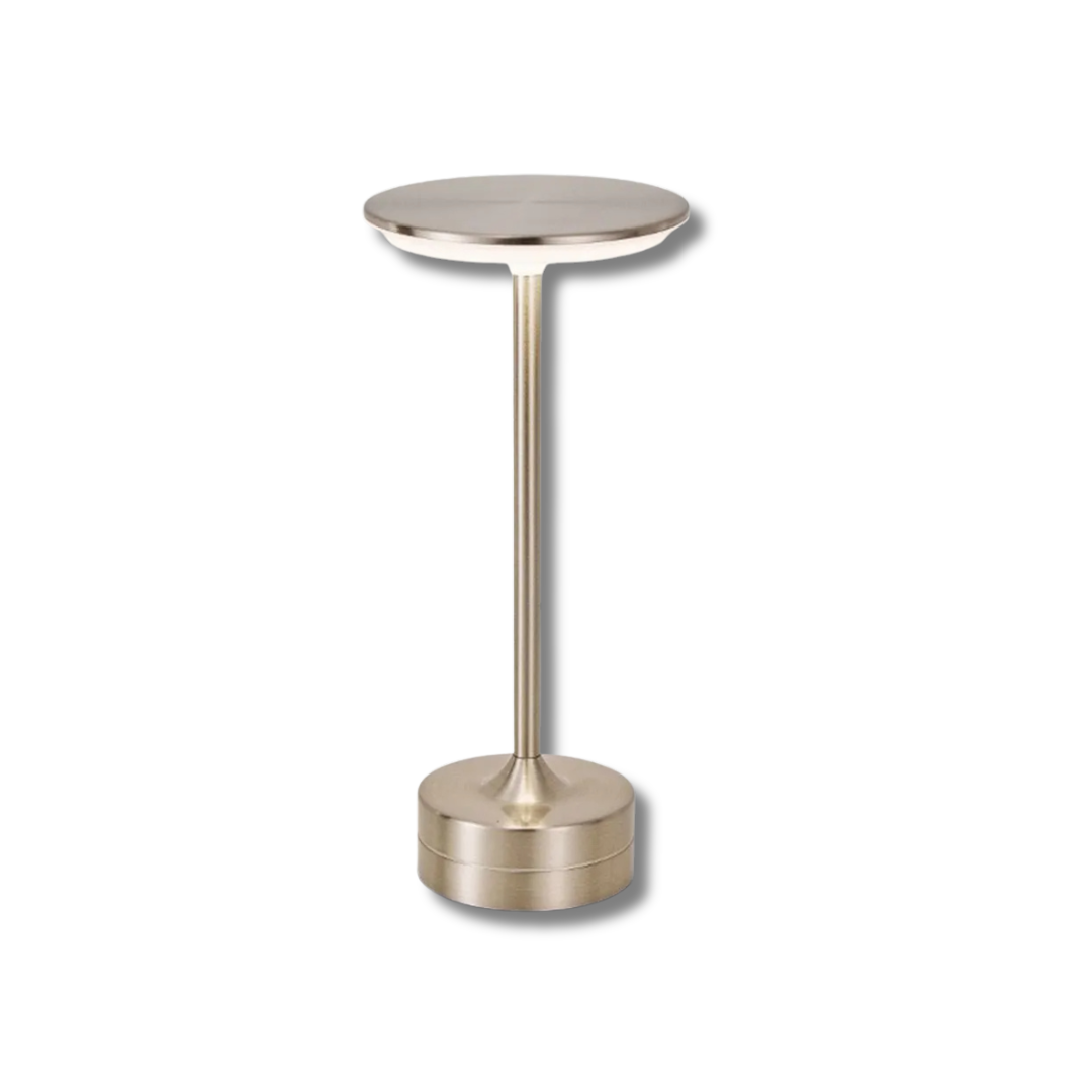 USB Rechargeable LED Desk Lamp Featuring 3 Color Temperature Settings