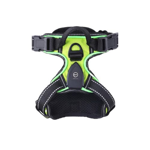 LED Dog Harness for Enhanced Nighttime Visibility