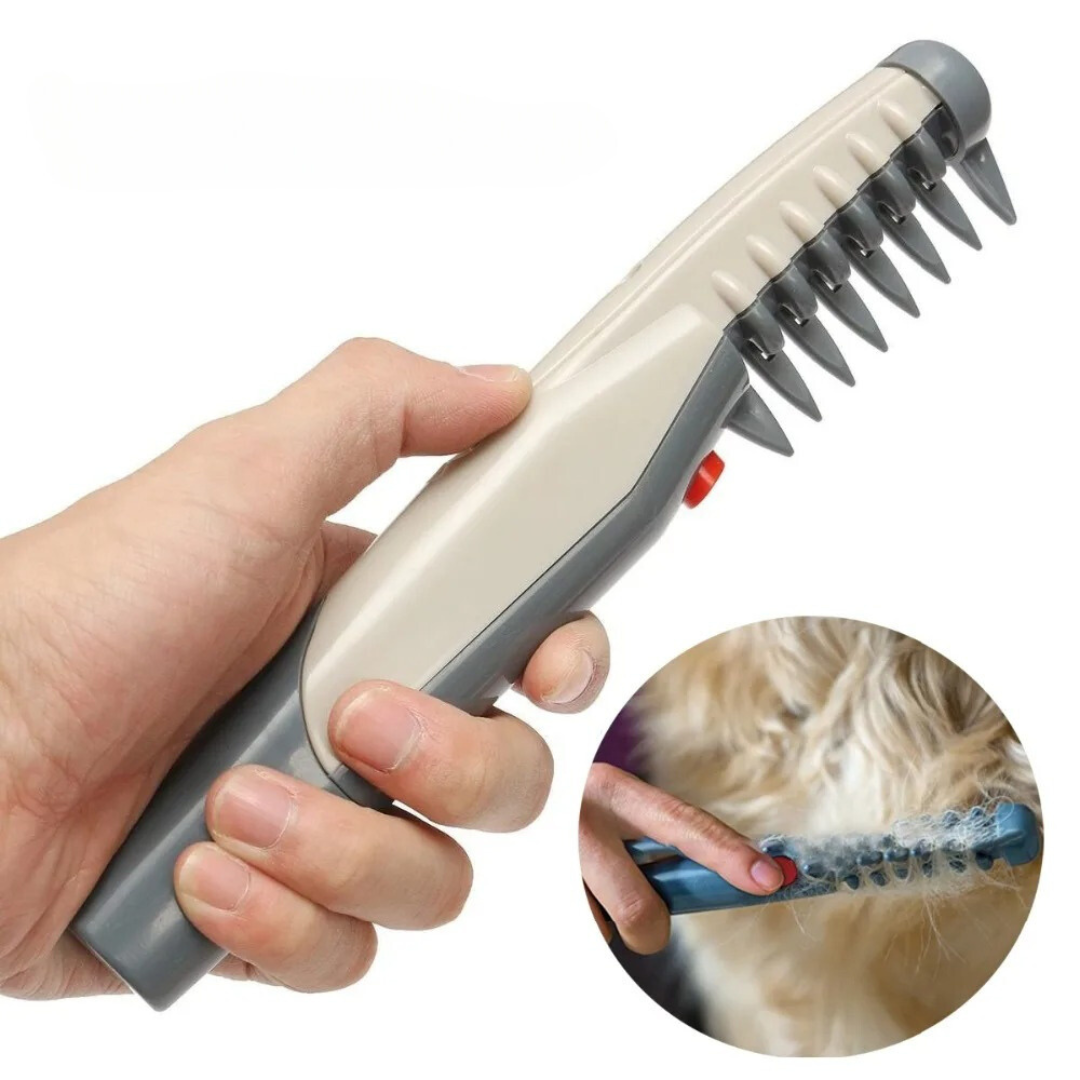 Pet Trimmer for Detangling Fur in Cats and Dogs