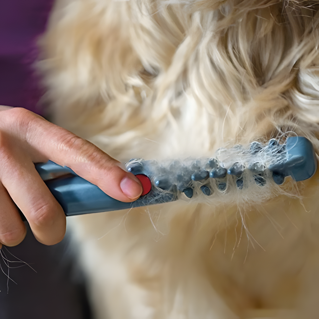 Pet Trimmer for Detangling Fur in Cats and Dogs