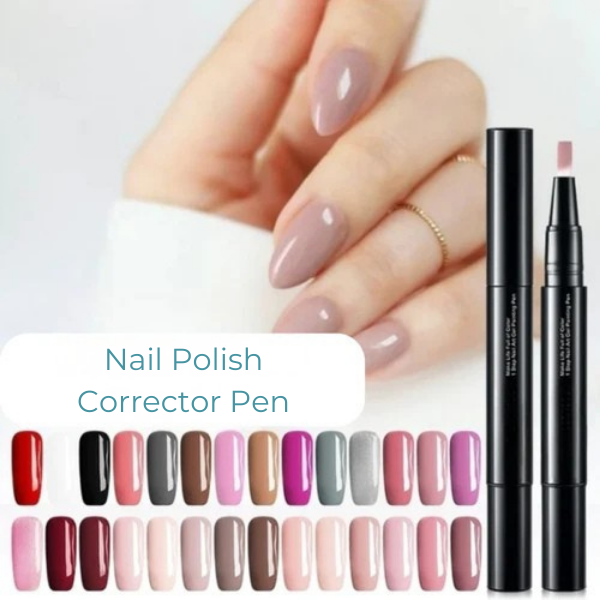 VivaLuxe™ Gel Pens — Unleash Salon-Perfect Nails That Dazzle All Day, Every Day