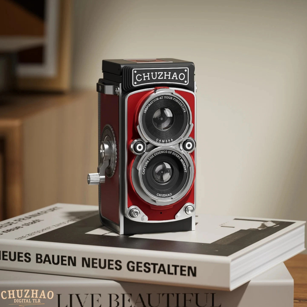 LuminaVue™ TLR 2.0 — Turn Every Shot into Timeless, Emotion-Packed Masterpieces