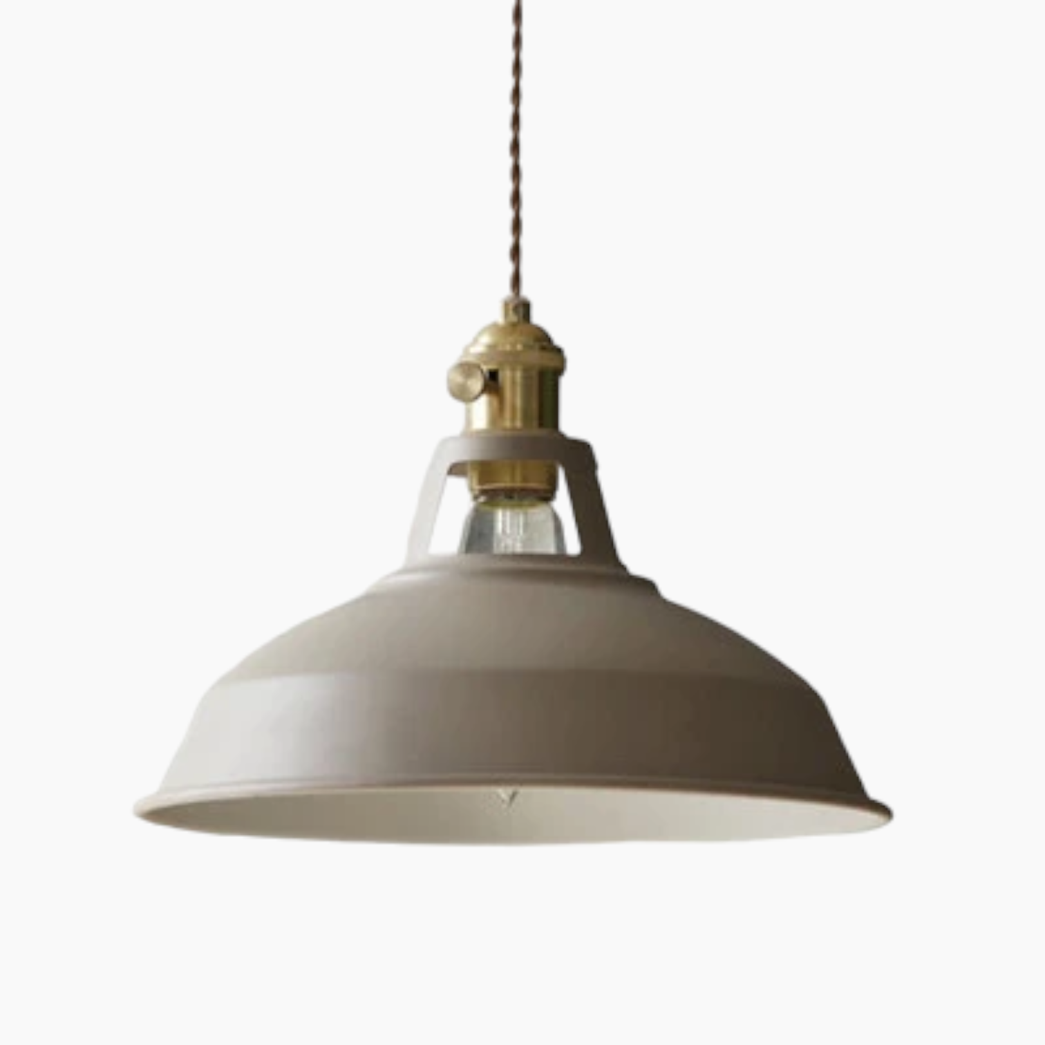 Contemporary LED Hanging Pendant Light