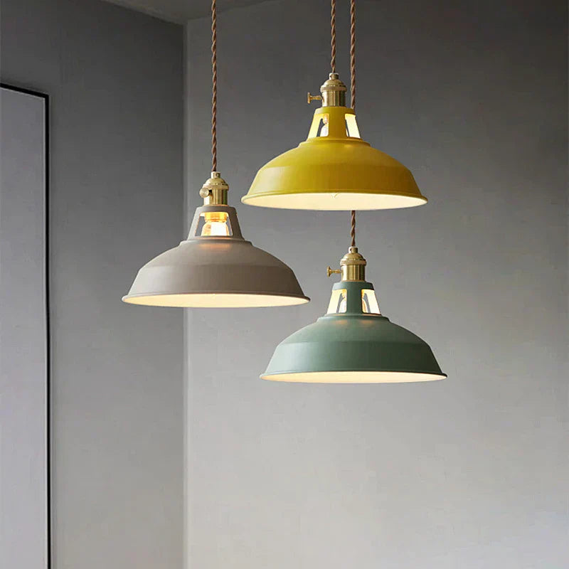 Contemporary LED Hanging Pendant Light