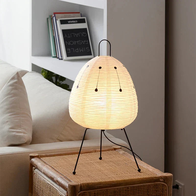 DualAura - Modern LED Bedside Lamp with Touch Control