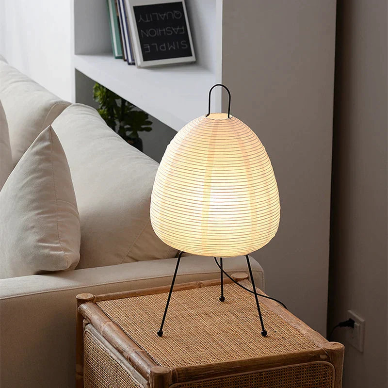 DualAura - Modern LED Bedside Lamp with Touch Control
