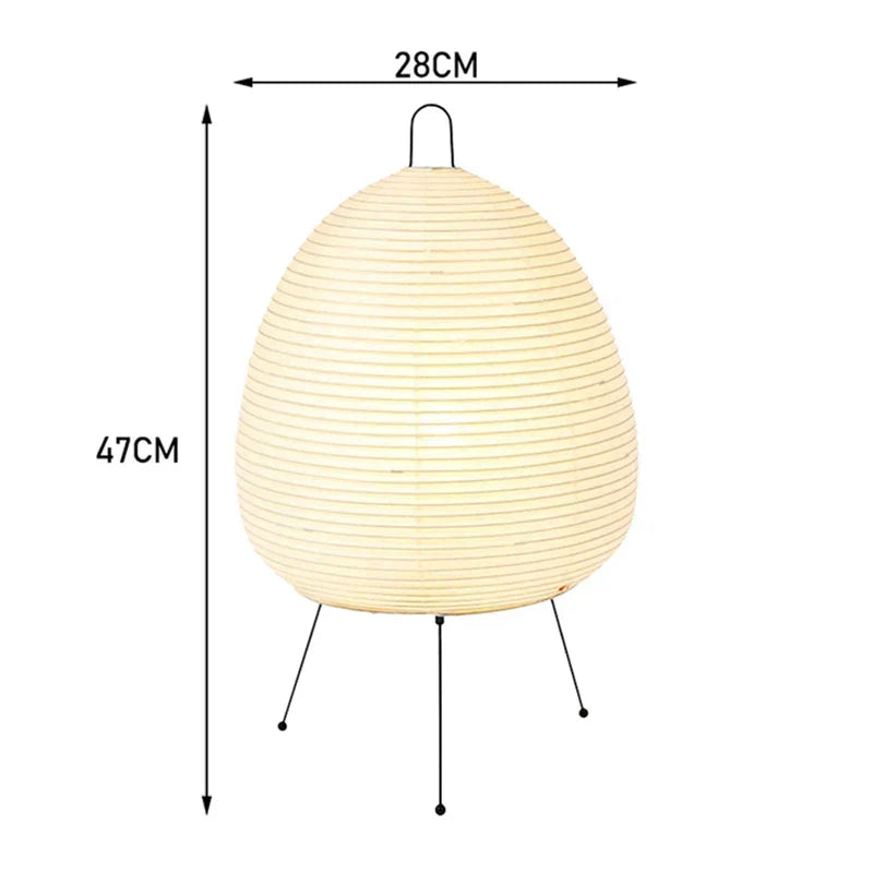 DualAura - Modern LED Bedside Lamp with Touch Control