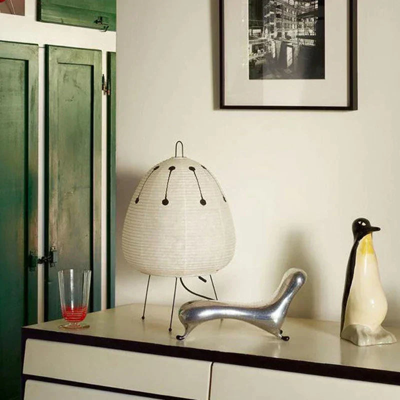 DualAura - Modern LED Bedside Lamp with Touch Control