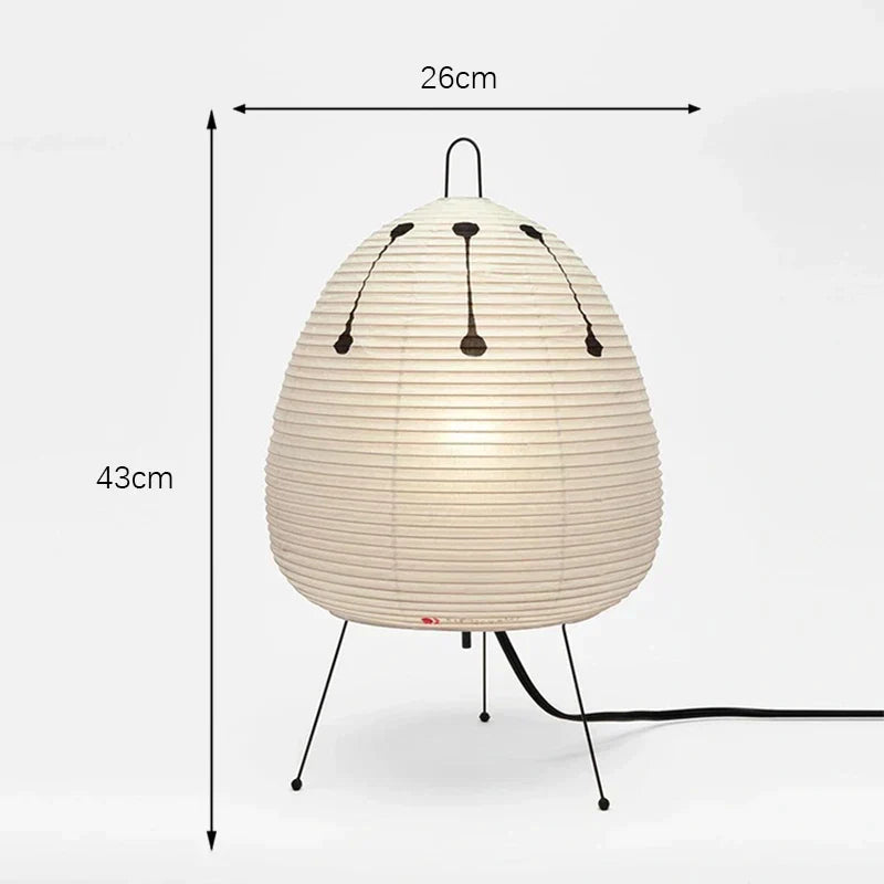 DualAura - Modern LED Bedside Lamp with Touch Control