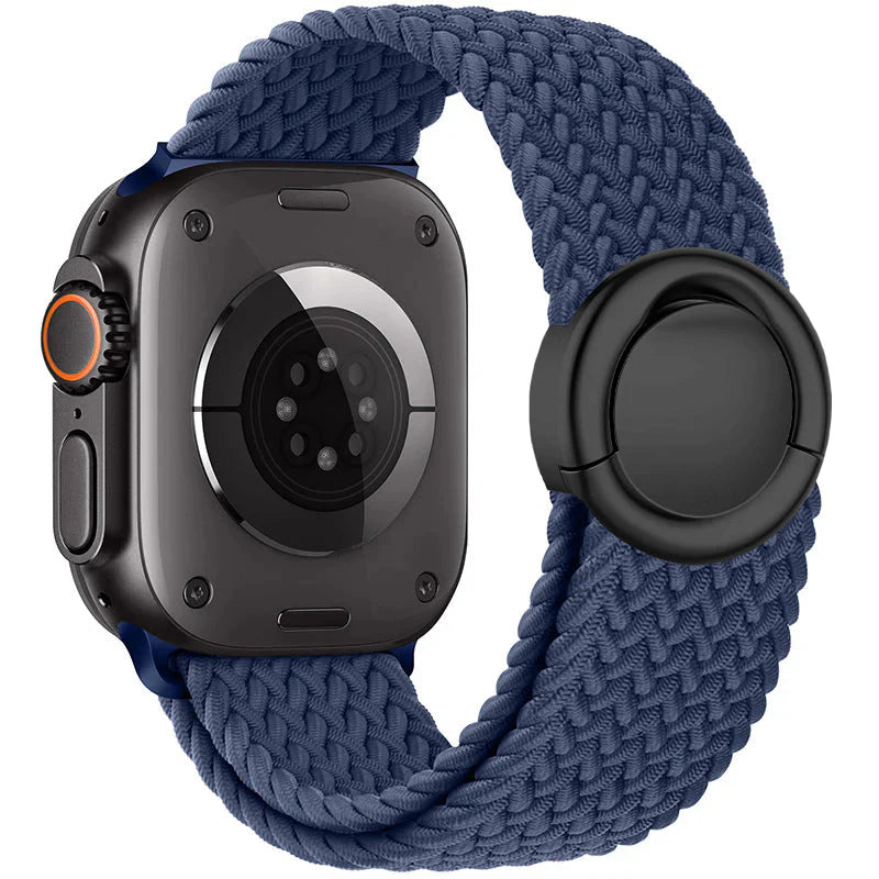 Round Nylon Band with Buckle for Smartwatch