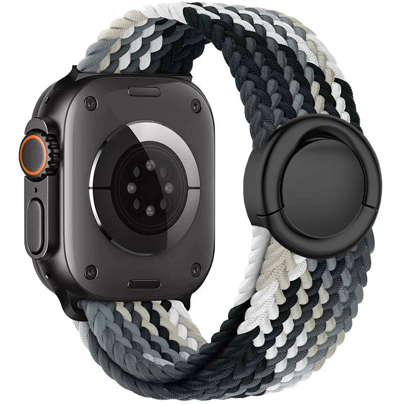 Round Nylon Band with Buckle for Smartwatch