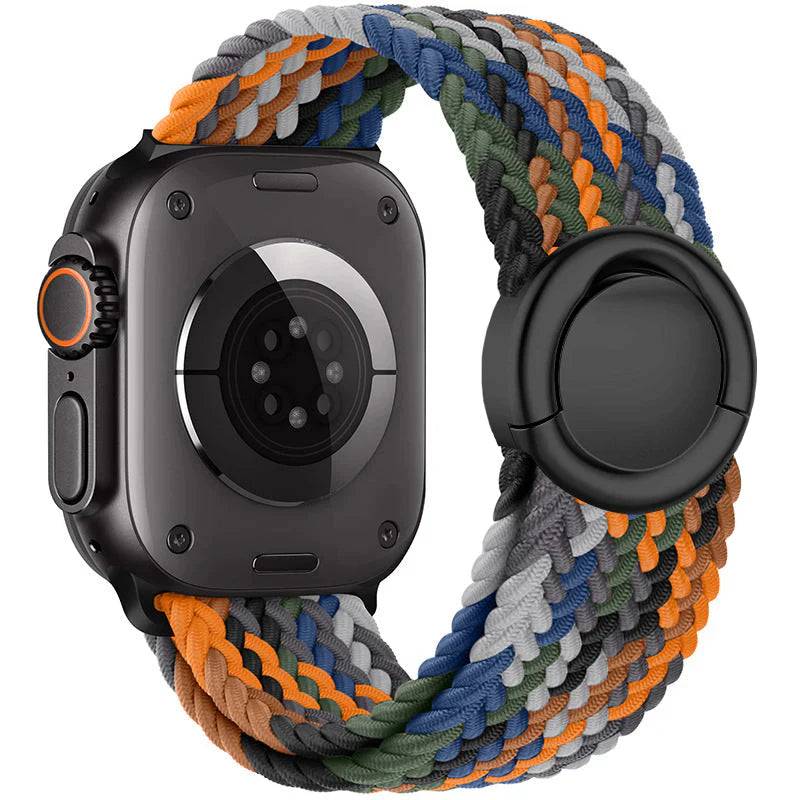 Round Nylon Band with Buckle for Smartwatch