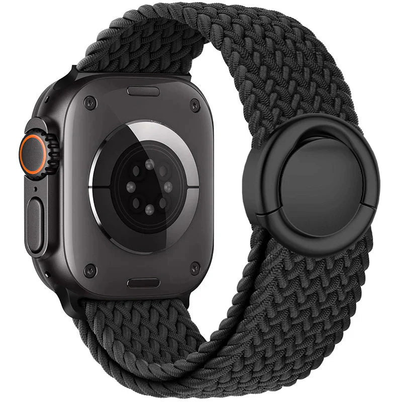 Round Nylon Band with Buckle for Smartwatch
