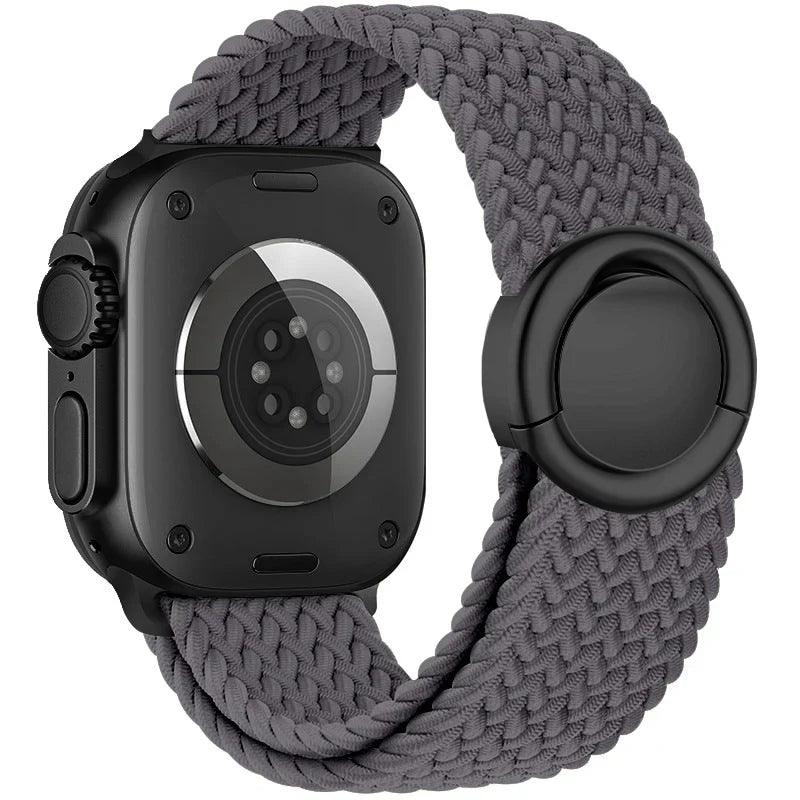 Round Nylon Band with Buckle for Smartwatch