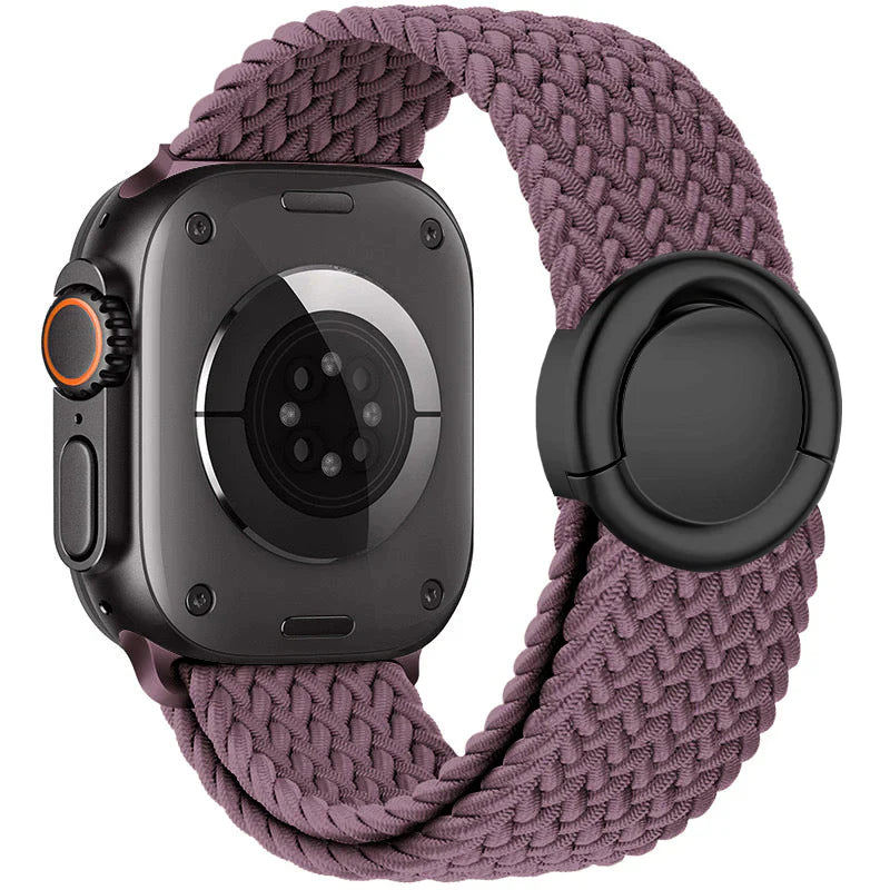 Round Nylon Band with Buckle for Smartwatch