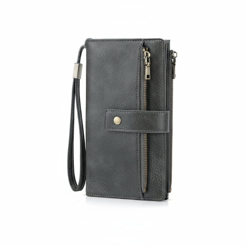 Women's RFID Wallet - Elegant Design