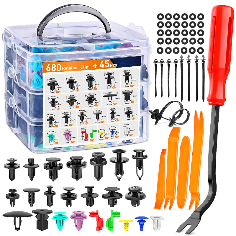 ProMend™ Auto Repair Kit — Master Every Fix with Confidence and Speed