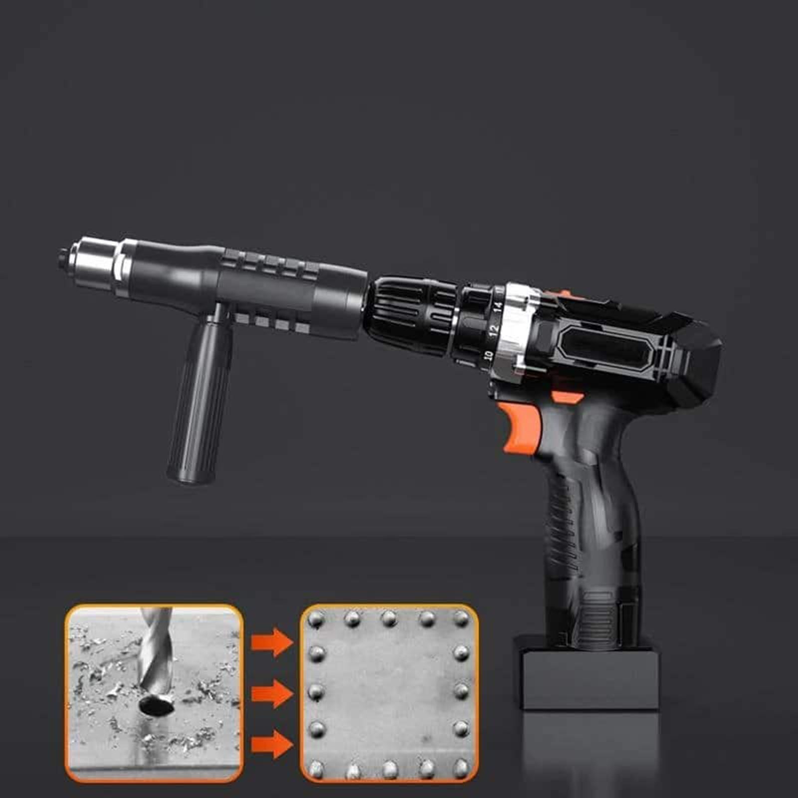 Fast Riveting Tool – Professional Quality for Quick Fasteners!