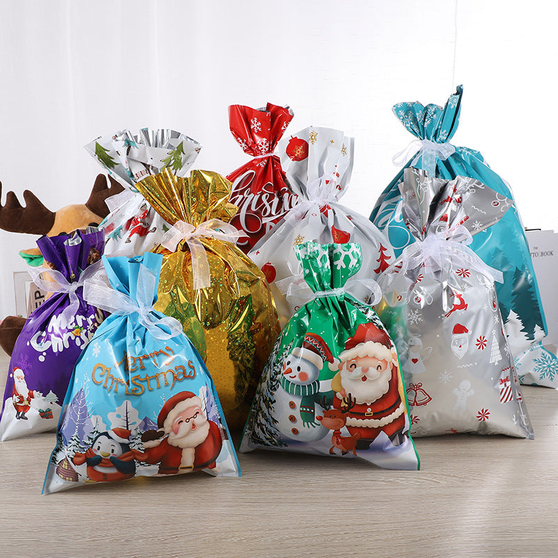 Festive Gift Bags™ — Seal Every Surprise with Joy and Lasting Holiday Magic