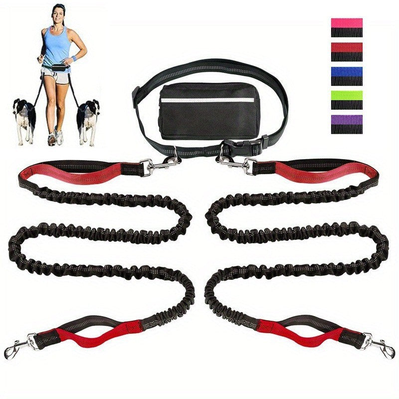 Hands-Free Control Lead for Active Movement