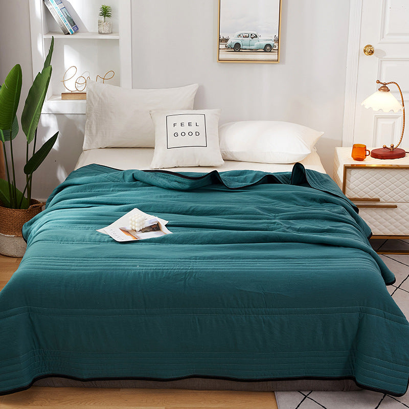 Cooling Blanket for Improved Sleep