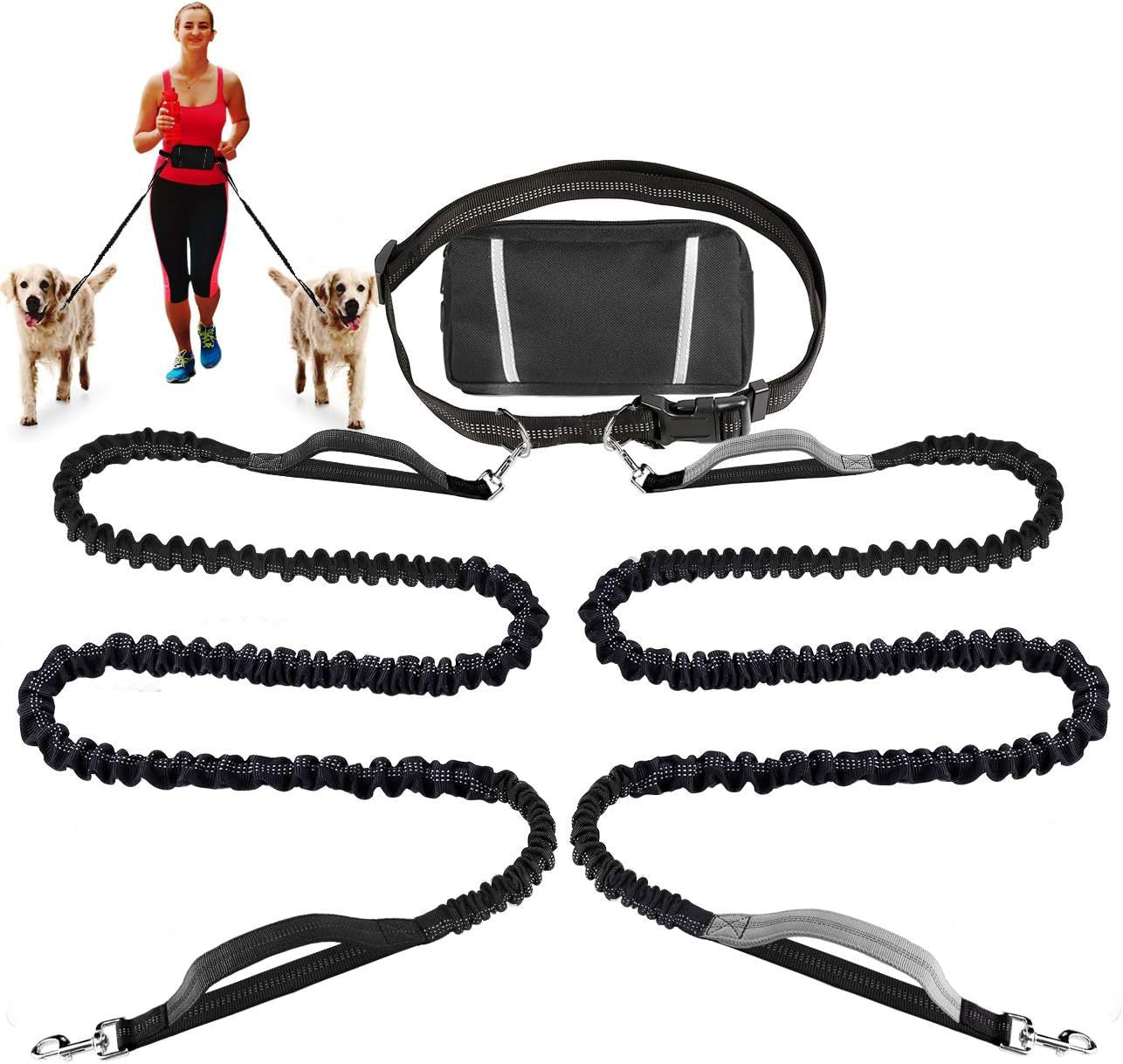 Hands-Free Control Lead for Active Movement