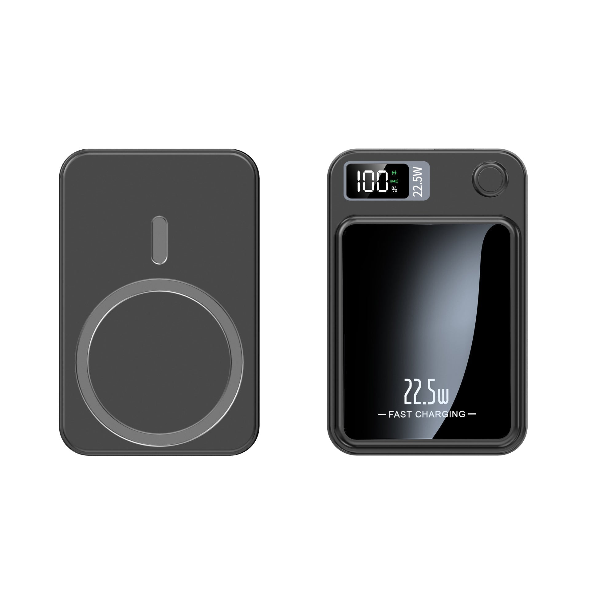 20000mAh Fast Wireless Charger Power Bank